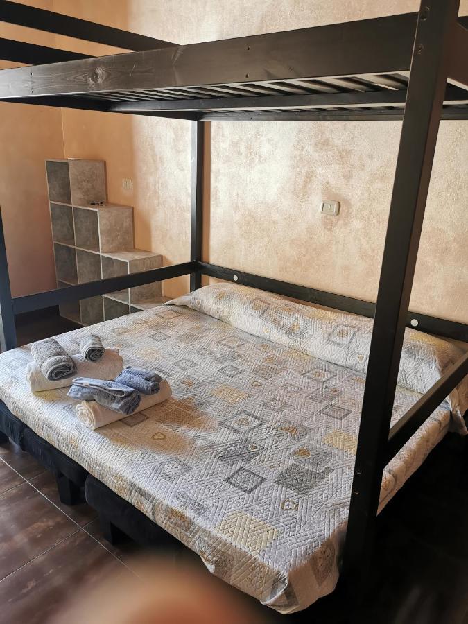 Апартаменты Casa Nina Сиракузы Экстерьер фото